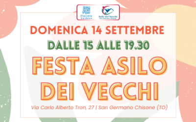 Torna a fine estate la Festa dell’Asilo dei Vecchi di San Germano