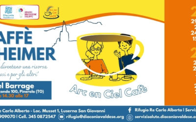 CAFFE’ ALZHEIMER PINEROLO