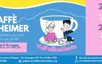 CAFFE’ ALZHEIMER VAL PELLICE