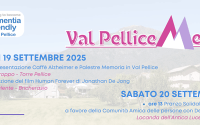 Val PelliceMente – 19 e 20 settembre 2025