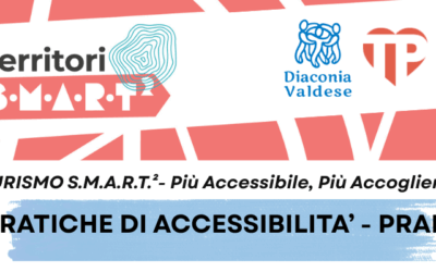 Turismo S.M.A.R.T.²: più Accessibile, più Accogliente. 