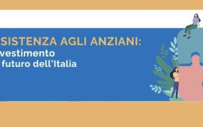 Riforma della non autosufficienza: 4 obiettivi concreti per i prossimi mesi