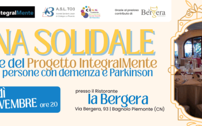 IntegralMente – Cena solidale a La Bergera