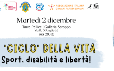 “Il ‘Ciclo’ della Vita: Sport, disabilità e libertà!”