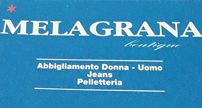 Melagrana Boutique