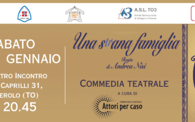 «Una sTRana famiglia» a sostegno del PPFF