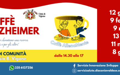 CAFFE’ ALZHEIMER VIGONE