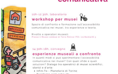 APRITI MUSEO! ACCESSIBILITÀ COMUNICATIVA E PATRIMONI CULTURALI