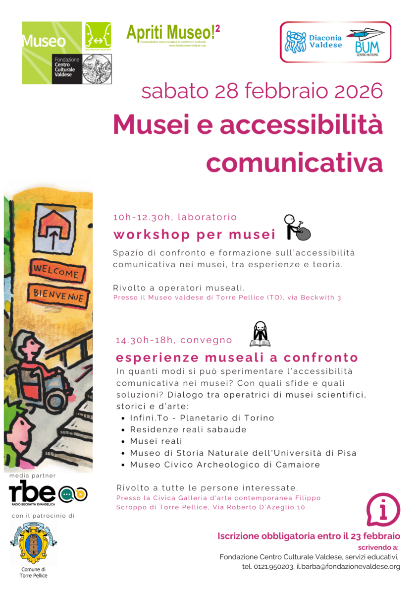 Musei e accessibilità comunicativa
