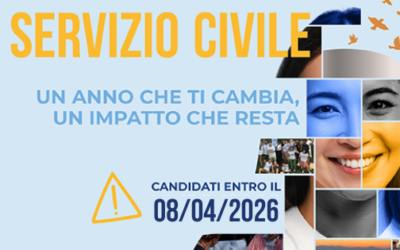Bando di Servizio Civile Universale 2026