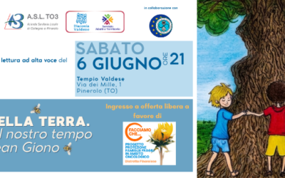 IL CANTO DELLA TERRA