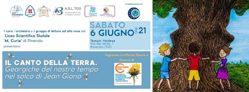 IL CANTO DELLA TERRA