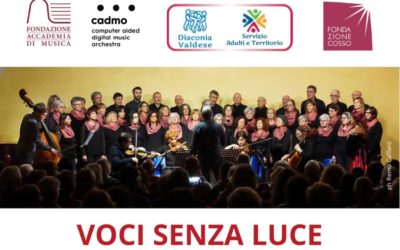 “VOCI SENZA LUCE” 
