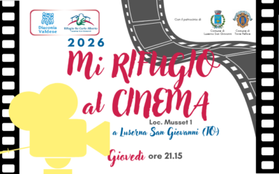Mi RIFUGIO al CINEMA