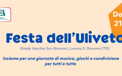 La festa dell’Uliveto