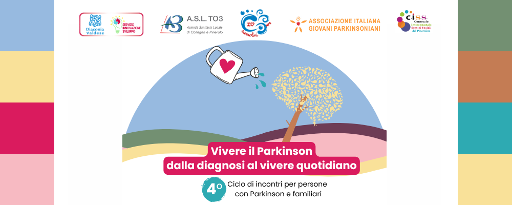 2026 SS Ciclo di incontri Parkinson