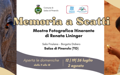 ‘Memoria a scatti’, la mostra fotografica di Renata Lininger diventa itinerante