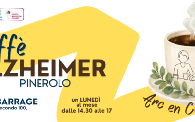 CAFFè ALZHEIMER PINEROLO