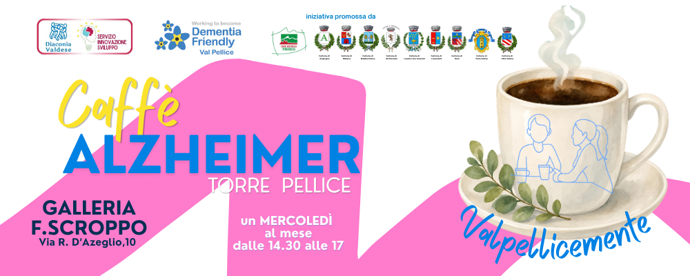 CAFFÈ ALZHEIMER VAL PELLICE