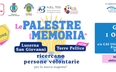 PRESENTAZIONE PALESTRA DELLA MEMORIA TORRE PELLICE