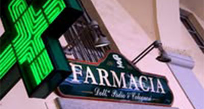 Farmacia Colognesi Podio
