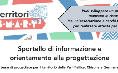 SPORTELLO DI INFORMAZIONE E ORIENTAMENTO ALLA PROGETTAZIONE